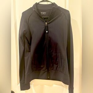 Tuff Athletics Zip-up Lightweight Athletic Jacket M